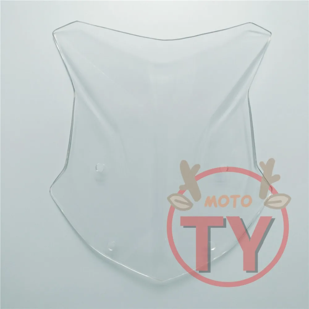 

Motorcycle High quality For BMW R1200GS ADV 2012 2013 2014 2015 2016 Windshield Wind Deflectore Windscreens