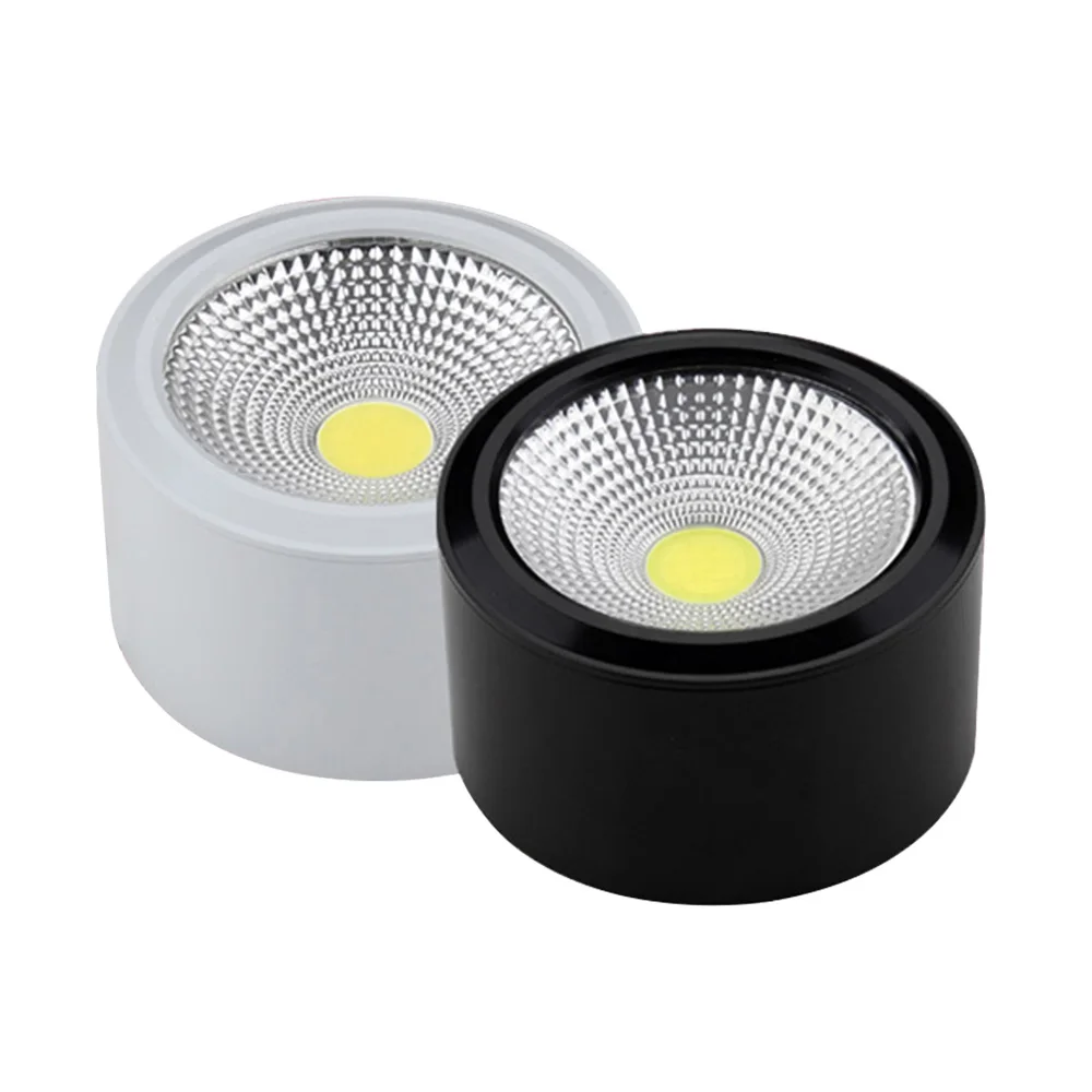 Downlights branco superfície montado led downlight Interruptor : Interruptor