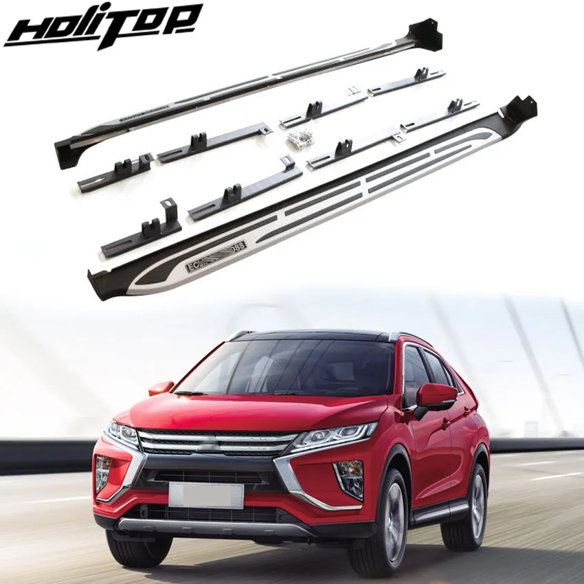 Новое поступление боковой шаг nerf бар боковые педали для Mitsubishi Eclipse Cross-.OE модель ISO90000 качество, Азия