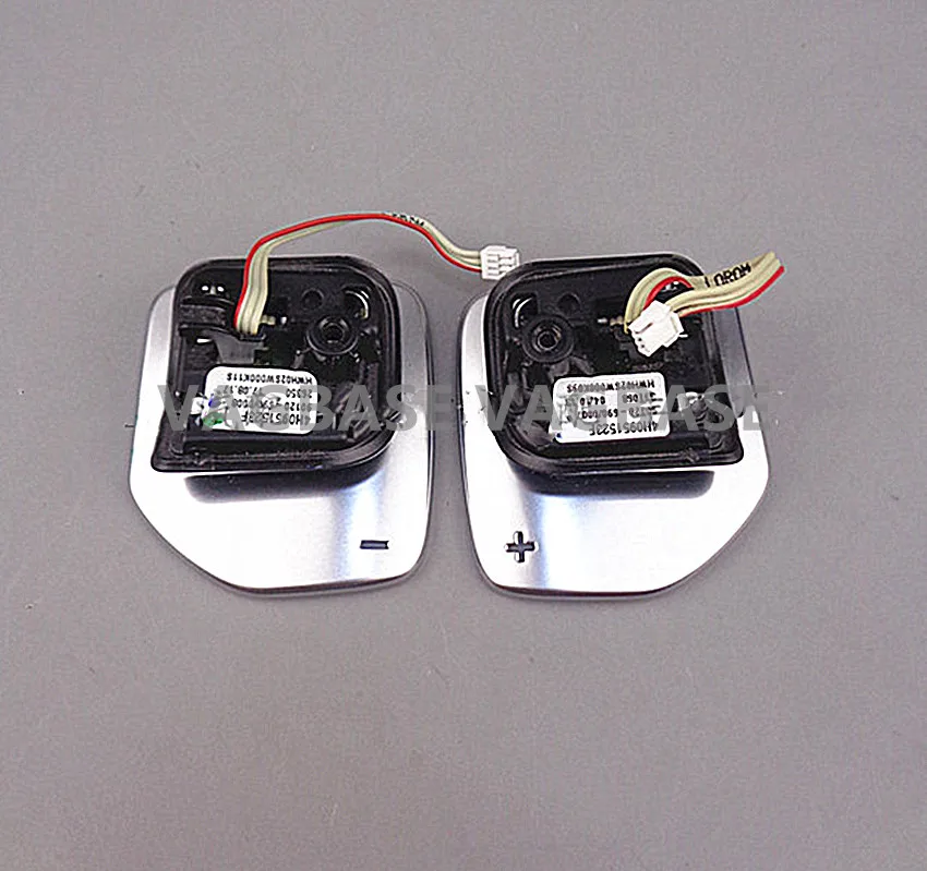 Для A1 A3 A4 A5 A6 A7 A8 Q3 Q5 Q7 Tiptronic черный глянцевый хромированный переключатель рулевого