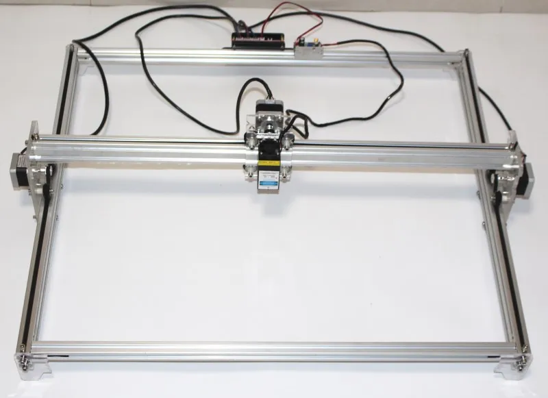 Лазерный гравер 50*65 см, большая площадь, большая мощность, лазерный гравировальный станок с ЧПУ для лазерной резки, мини лазерный модуль, маркировочная машина