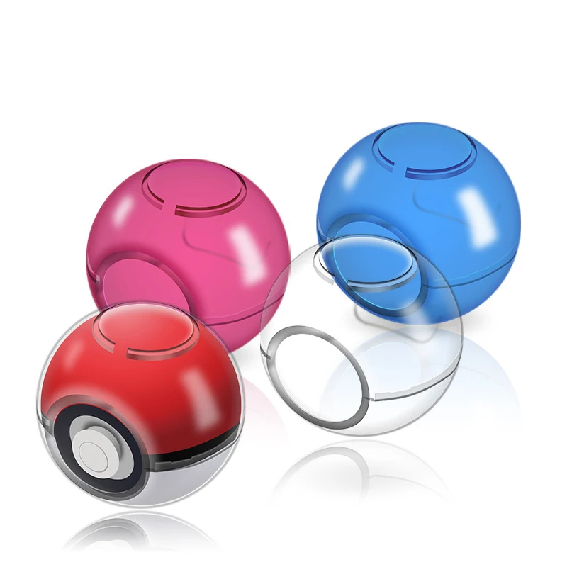 Carry Case for Poke Ball Plus Controller Protective Hard Portable Travel Pokeball Case Bag for Nintend Switch nintendoswitch