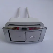 Vidric ABSabs аксессуары для унитаза сантехника для туалета кнопка переключения сиденья