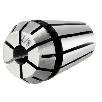 

Uxcell Hot ER11 1-6.5MM Spring Collet Set CNC Workholding Engraving&Milling Lathe Chucks Tool Holder High Quality New