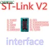 Best Quality~ST-Link stlink  V2 for STM8S STM8L STM32 Cortex-M0 Cortex-M3 SWIM JTAG SWD interface Programmer ► Photo 2/2