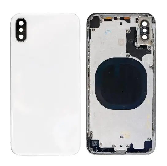 

For iPhone X Rear Housing with Frame Replacement