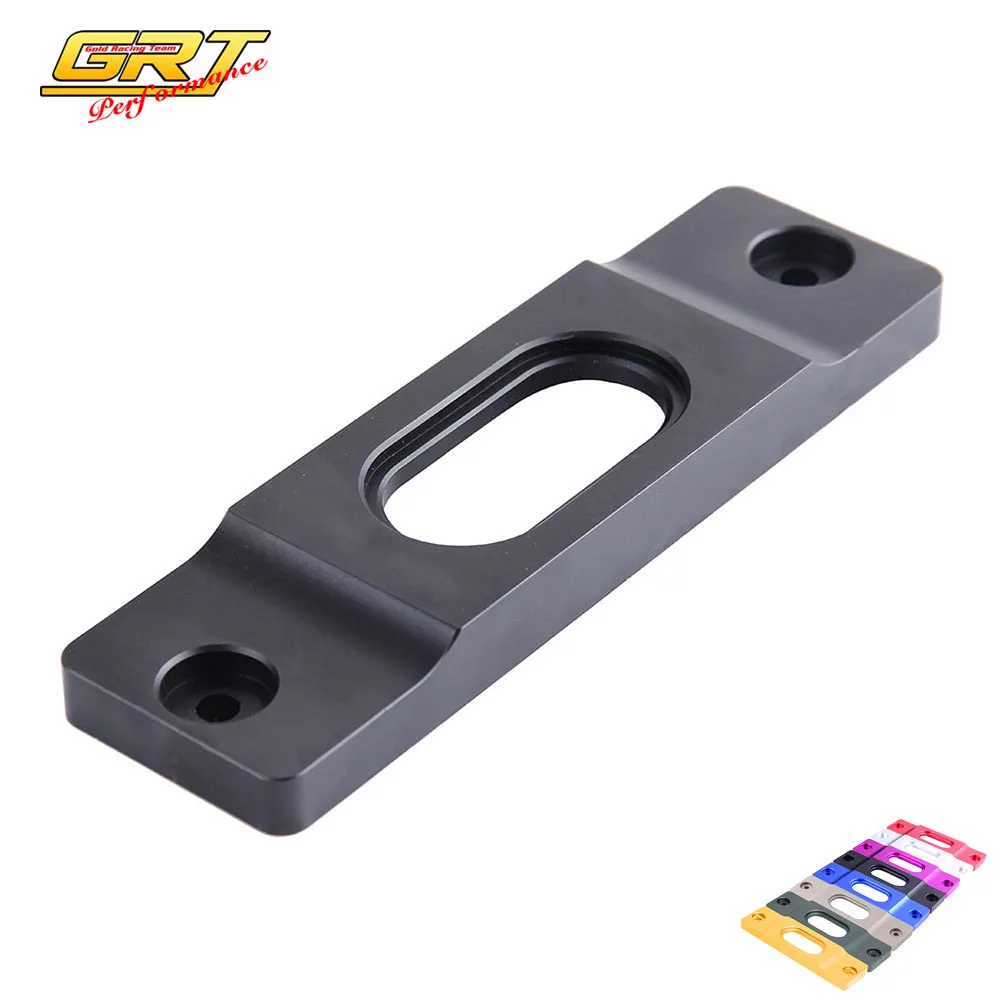 GRT New Car Styling Race Aluminum Battery Tie Down Battery Holder For