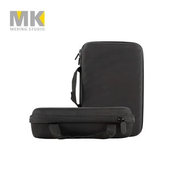 

GoPro L size dedicated portable admission package containing packs Carrying Case bag for Go Pro Hero 4 3+ 3 2 1