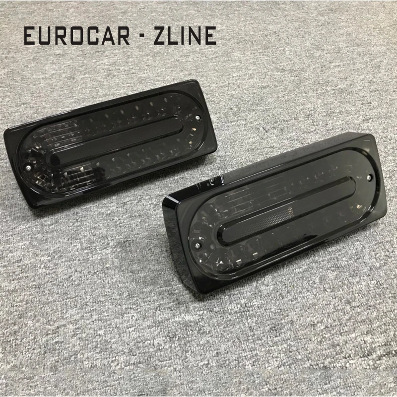 H все модели G класс W463 G500 G550 G350 G63 G65 черные светодиодсветодиодный 3D Алмазные огни