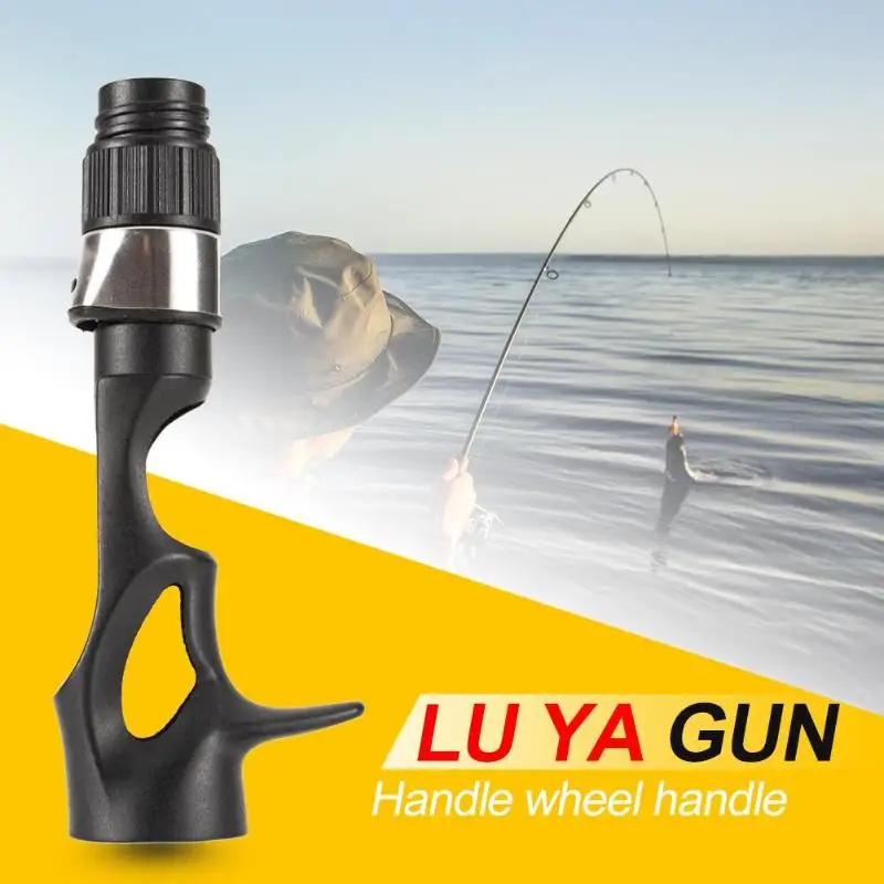 

1pc Fishing Rod Wheel Seat Fishing Rod Clip ACS Anti-Slip Rod Casting Repair Fishing Tackle Accessories
