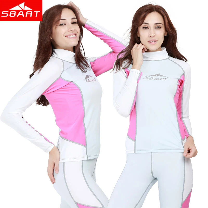 SBART 50 + UPF 남성 및 여성 래쉬