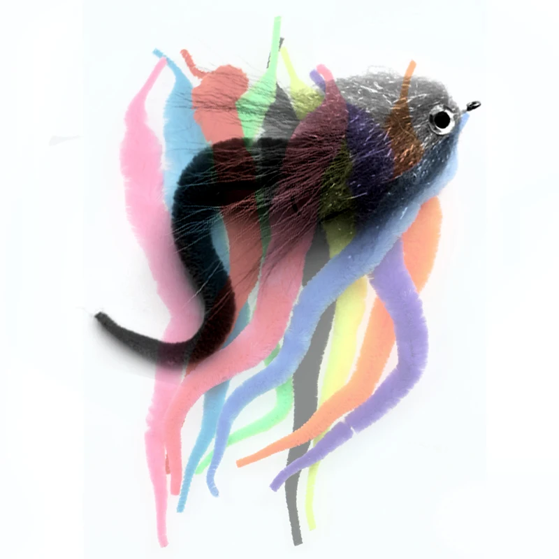 dragon tail streamer
