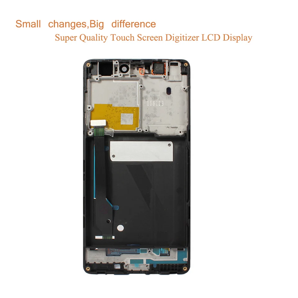 Оригинальный Для Xiaomi Mi 4C Mi4C ЖК дисплей сенсорный экран дигитайзер Датчик Pantalla