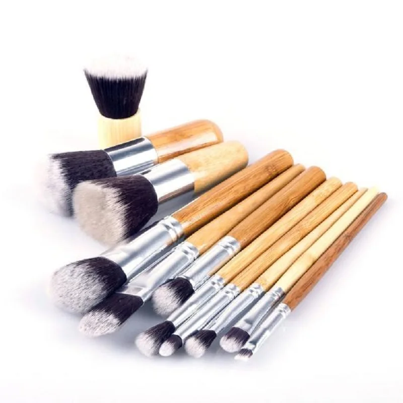 make up brushes Synthetic hair makeup brushes set professional Make Up Foundation Blush Cosmetic Concealer Brushes Y502