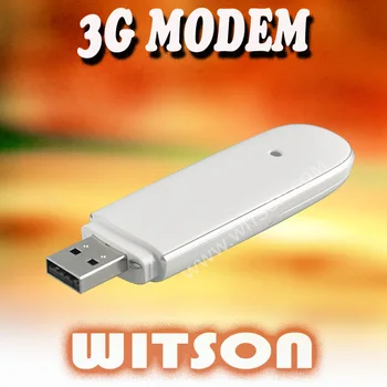 

WITSON Huawei E1750 3G USB Modem for Car DVD GPS Player with Internet Function--Promotion!!