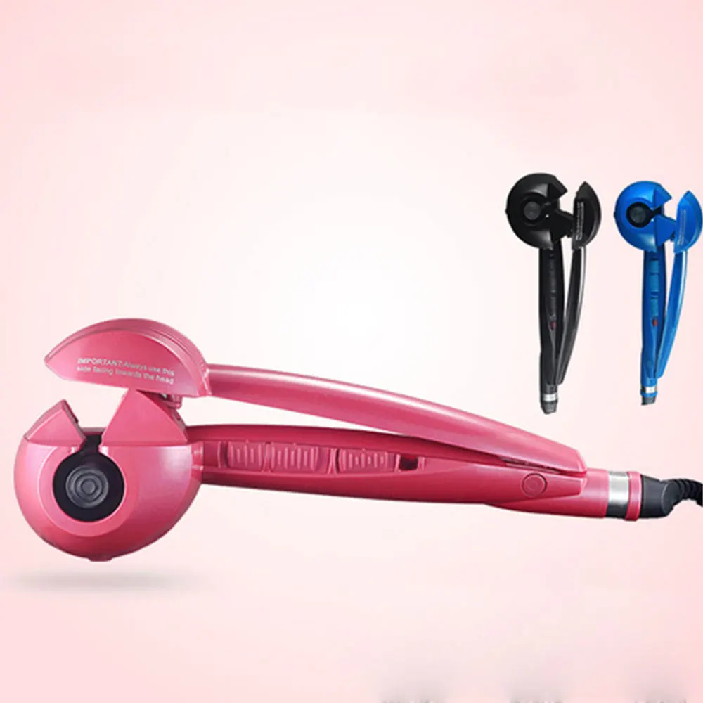 

Professional Salon Automatic Hair Curler Styling Tools Hair Curling Iron Tools Ceramic Heating Hair Curler
