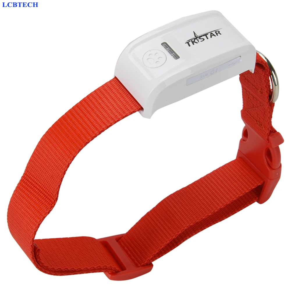 Mini TK909 LK909 Tracker Long Standby Time Dog Cat Pet Personal GPS Tracker IOS Andriod App Free Website Service