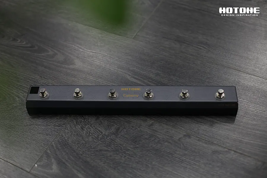 

Hotone Cybery 4-Channel Programmable Loop Switcher