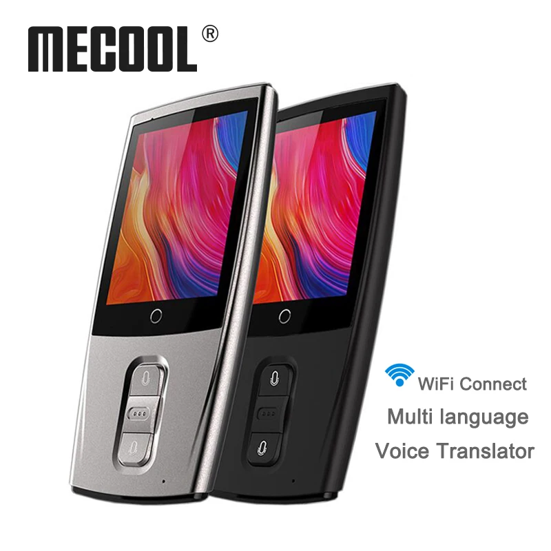 

Languages Portable Instant Voice Translator Mini Pocket Real Time Multi Language Offline Travel Translator Interpreter Machine