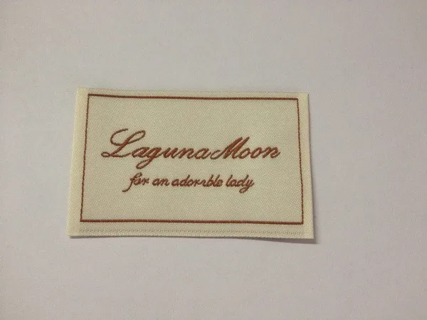 main label