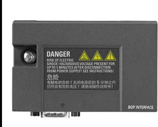 Новый и оригинальный интерфейс BOP 6SL3255-0VA00-2AA1 | Инструменты