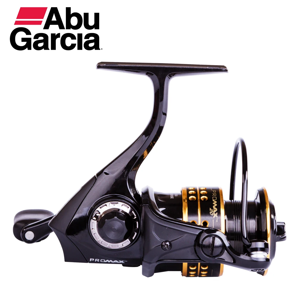 abu garcia pro max spinning