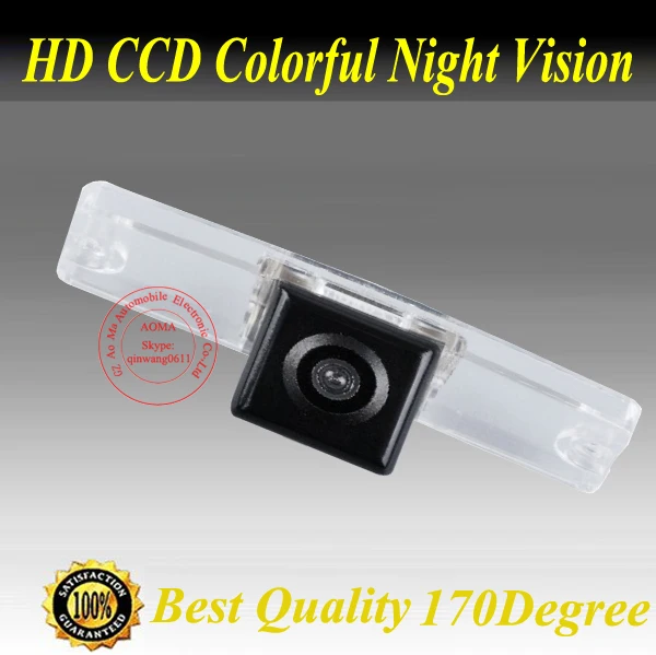 Car BackUp Camera Rear View For MG5 MG3 MG7 with CCD + WaterProof IP69k+ Wide Angle 170 Degrees Free Shipping | Автомобили и