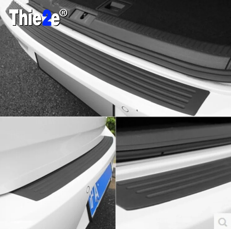 

Car Rear Bumper Scuff Protective Sill Cover For Mitsubishi Outlander/Lancer Evolution/Pajero/Eclipse/Grandis