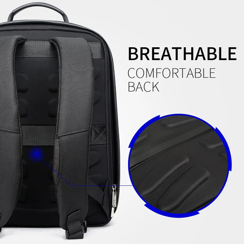 BOPAI, рюкзак для ноутбука, usb зарядка, мужская сумка, многофункциональная, большая емкость, противоугонная, деловая сумка, водонепроницаемый, мужской рюкзак для путешествий