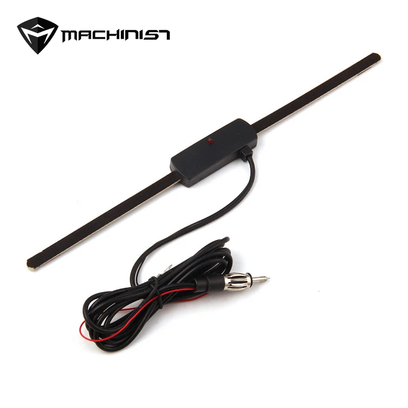 

Universal Antenna Car Aerial Antenna Windshield Electric Radio 12V FM/AM Automatic Aerial Antenna High Quality Aerials
