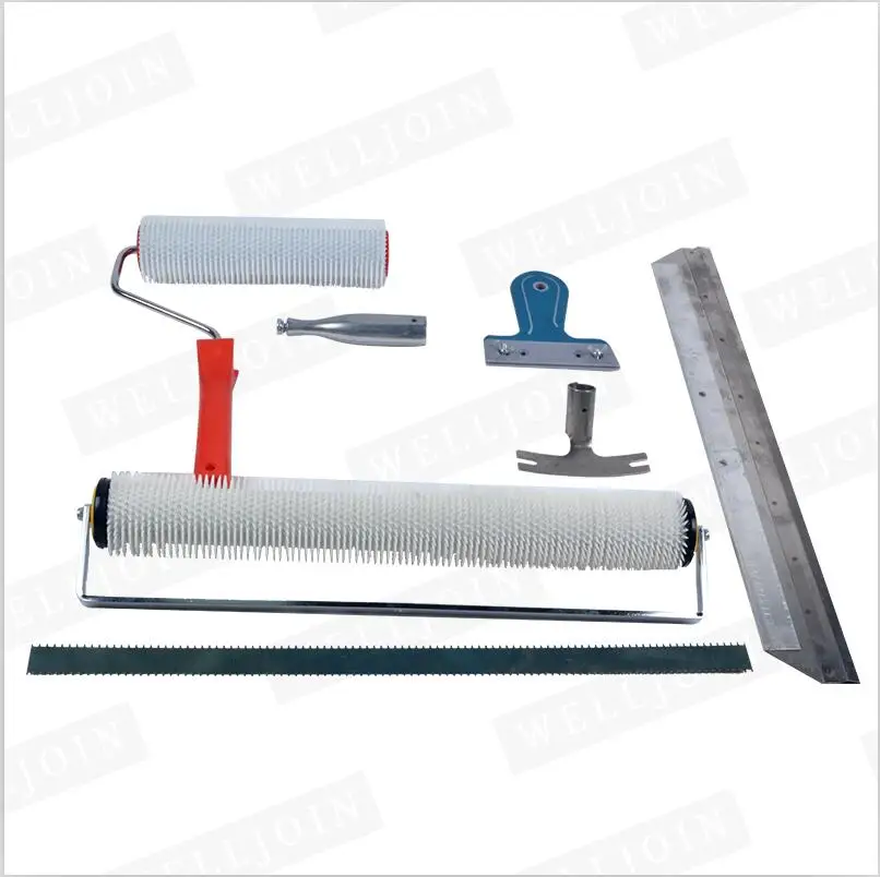 Buy Cement Self leveling Kit Epoxy Floor Paint Roller