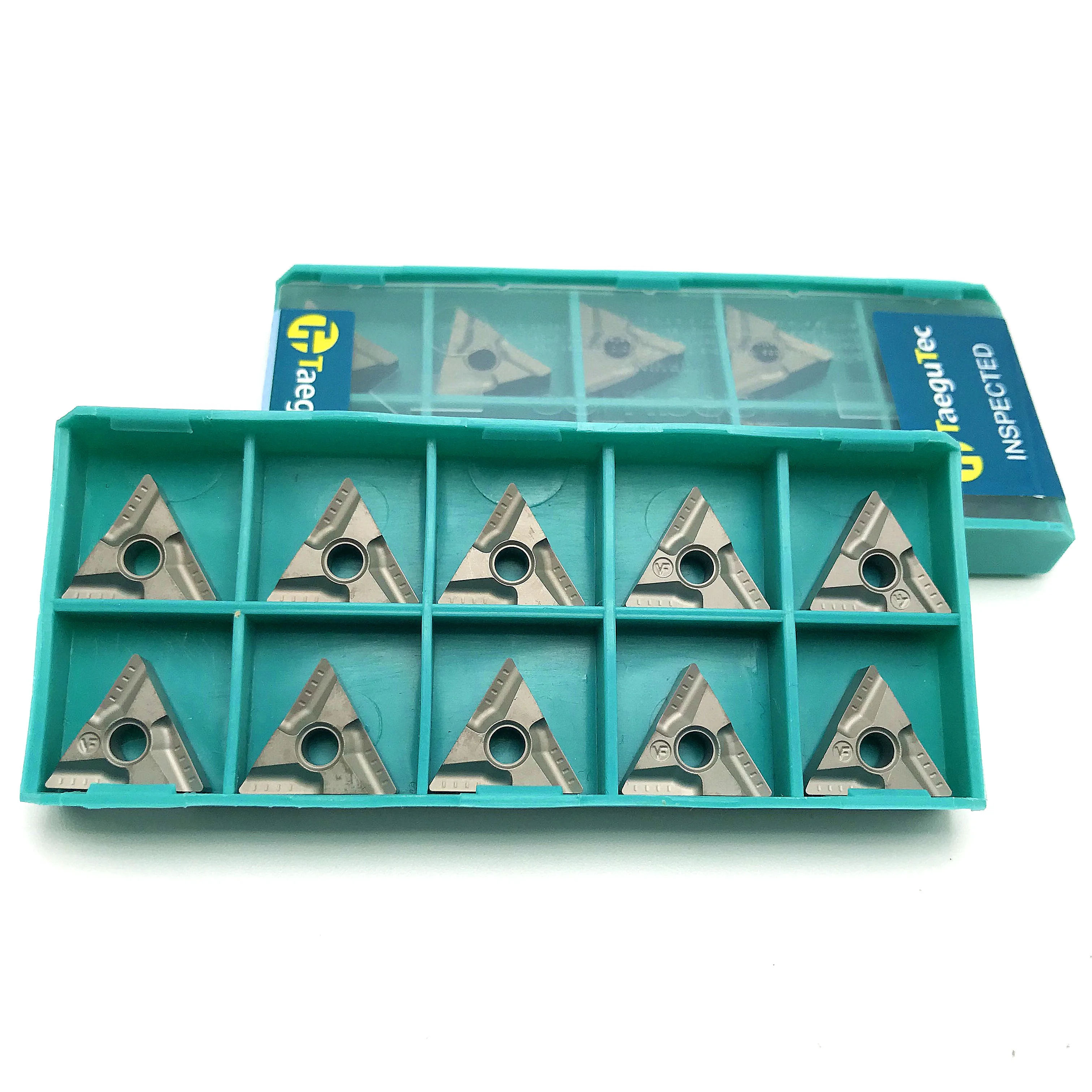 

Free shipping 20PCS TNMG 160404 R VF CT3000 external turning tool cermet carbide insert CNC lathe tool