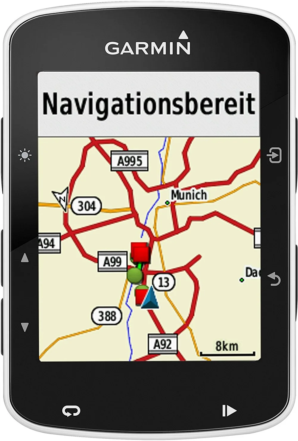  Garmin Edge 520 Bike GPS Cycling Bicycle Computer GPS-Enabled Mount Road/MTB Bike handlebar Garmin 