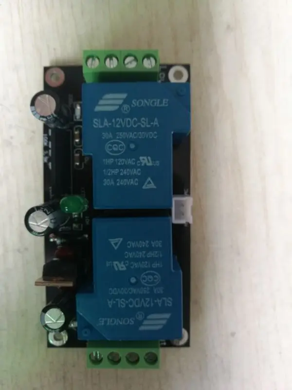 1000W power amplifier horn protection board 30A large