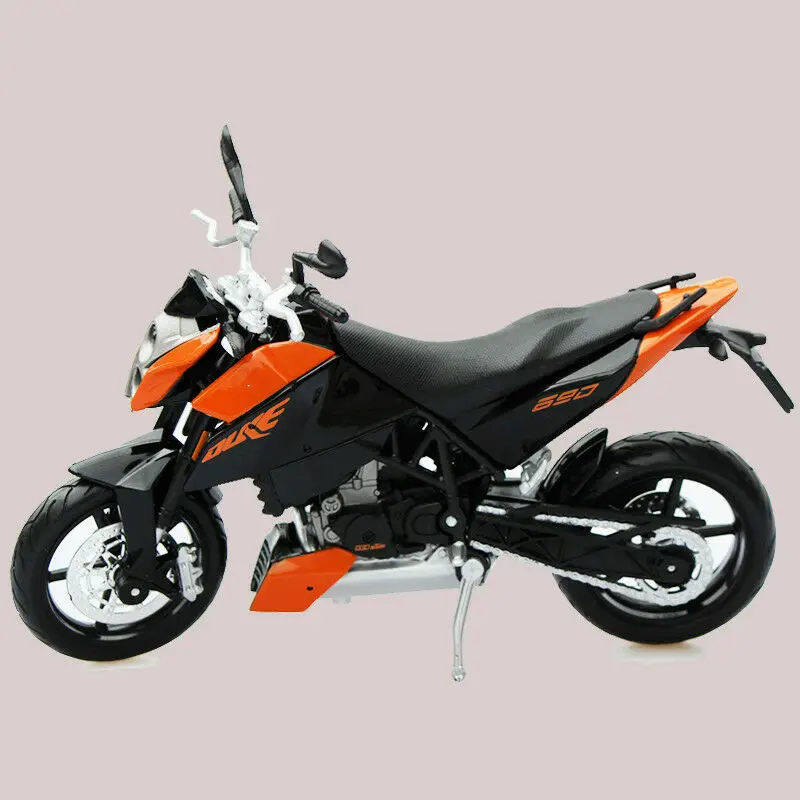 MAISTO 1:12 KTM 690 Duke MOTORCYCLE 