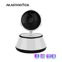 IP Камера WI-FI охранных Камеры Скрытого видеонаблюдения WI-FI Plug And Play мини-беспроводная камера HD P2P CCTV Камера 720 P Ночное видение