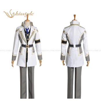 

Kisstyle Fashion Kamigami no Asobi Apollon Agana Belea Balder Hringhorni Uniform Cosplay Costume