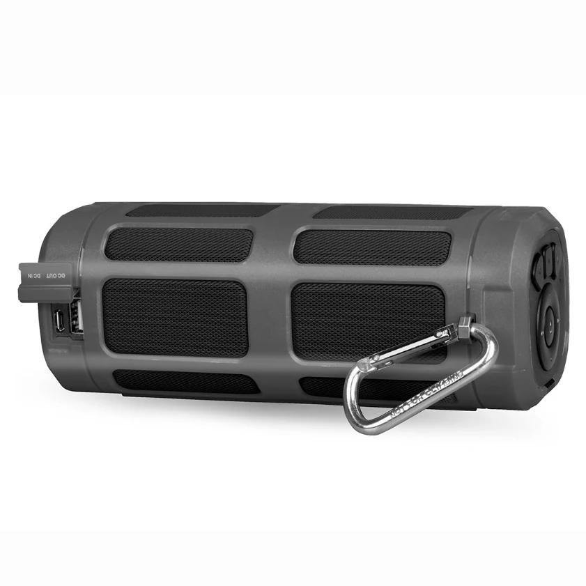  VENSTAR S400 Portable Wireless Bluetooth Speaker FM Radio Column 16W Powerful Subwoofer With Bike M