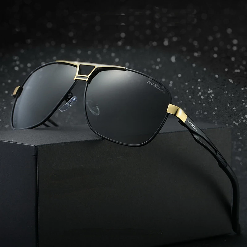 

Women Polarized Sunglasses 2018 Male Trendsetter Driver Could Drive and Colorful fashion sunglasses