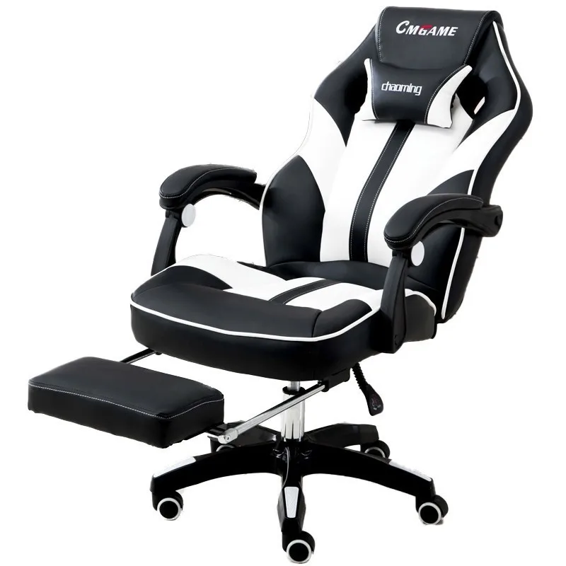 Расширяющаяся спинка Poltrona Gaming Silla Gamer офисное кресло для руководителя