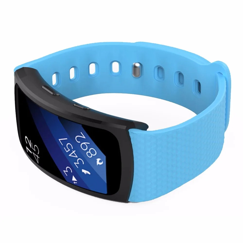 s.r5.5b-Silicone-Sport-Strap-for-Samsung-Gear-Fit-2-SM-R360-in-Light-Blue-2