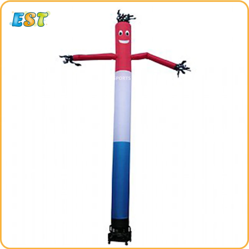 

Free shipping Custom inflatable advertising man inflatable air dancer, inflatable sky dancer, inflatable dancing tube