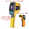 Lightning Delivery in Stock HT02 HT02D Professional Handheld Thermal Imaging Camera Portable Infrared Imaging Device HT-02D ► Photo 3/6