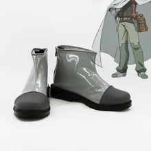 Журнал Горизонт подозрение Косплэй Обувь аниме Сапоги и ботинки для девочек