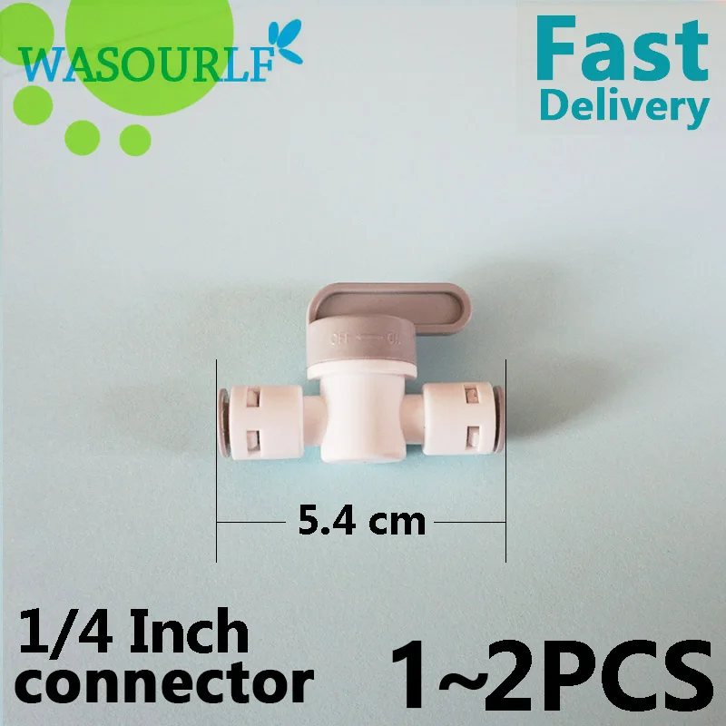 Фильтр для воды WASOURLF 2 шт. адаптер 1/4 дюйма кран|adapter tap|faucet adaptertap tap |