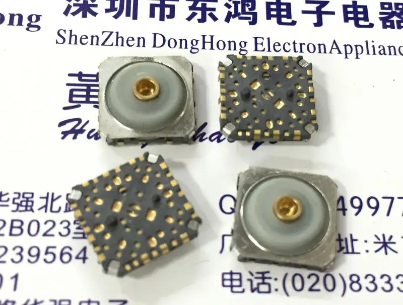 

2PCS/LOT Taiwan SSAF220100 SMD 8 switch to multi-function switch with push switch, multi rocker switch