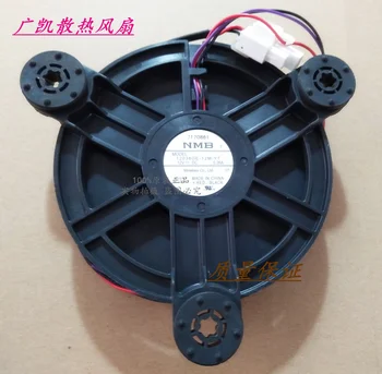 

NMB-MAT 12038GE-12M-YT F3 DC 12V 0.26A 3-Wire Server Cooling Fan