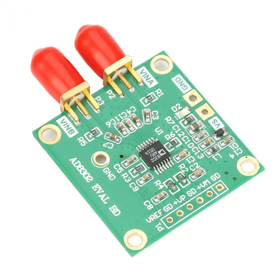 1 шт. RF генератор сигналов AD8302 LF-2.7G RF/IF функция генератор импеданса генератор частоты