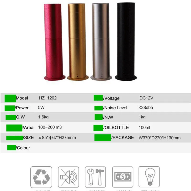 Essential Oil Diffusion machine (3)