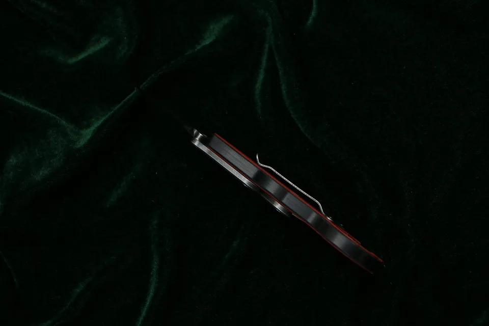 Складной нож Caswell 14C28N, стальное лезвие, одна сплошная ручка G10, многофункциональные охотничьи карманные ножи для фруктов, инструменты для повседневного использования
